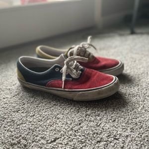 Limited edition Vans